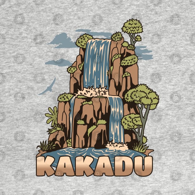 Kakadu by Speshly